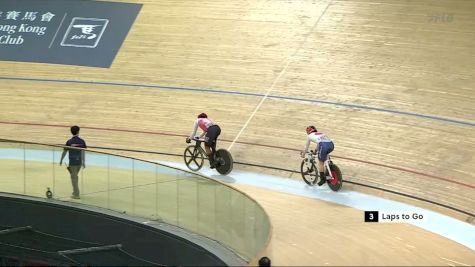 Replay: 2026 UCI Track World Cup Hong Kong - Day 3