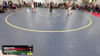 165 lbs Champ. Round 1 - Patryk Lesnicki, Greeley Central vs Diego Rangel, Frederick