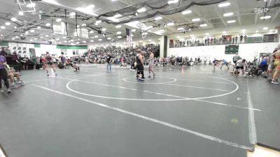 157 lbs Champ. Round 2 - Ethan Anderson, WWC Wrestling vs Rowdy Narron, BullTrained