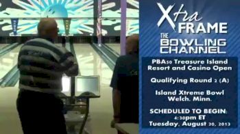 PBA50 Treasure Island Resort & Casino Open
