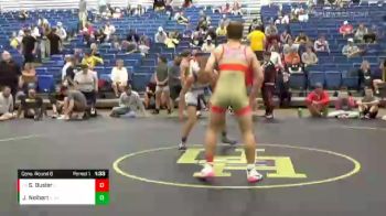 148 lbs Cons. Round 6 - Stone Busler, Moeller vs Jackson Neibert, Indian Creek Wrestling Club