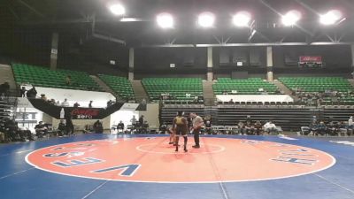128 lbs Semifinals (16 Team) - Lakin Poff, Athens High School vs Ashton Mccall, Mcadory