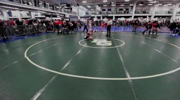 88 lbs Round Of 16 - John Woodall, Doughboys WC vs Zack Dixon, KT Kidz
