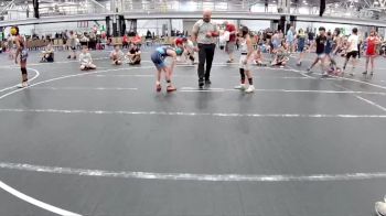 72 lbs Placement (4 Team) - Owen Truong, Barn Brothers WC vs Brandon Costello, U2 Vougars Uprising VHW