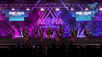 Fusion All Stars - Bomb Squad [2025 L4 Senior Day 1] 2025 Aloha Grand Nationals