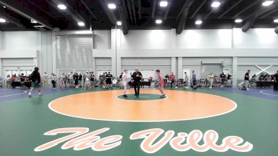 132 lbs Cons. Round 2 - Brenden McKee, OH vs Boomer Palmer, GA