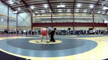 150 lbs Cons. Round 4 - Dominic Way, Parkersburg vs Nick Schwartz, Delbarton