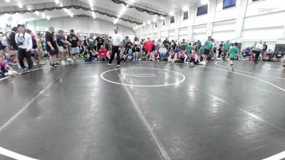 113 lbs Round Robin 3 - Gg Dominish, Ohio Skibidi Rizzlers Purple vs Abby Cornwell, Ohio Skibidi Rizzlers - Pink