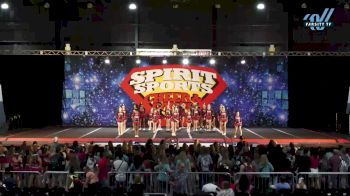 FAME All-Stars Stafford - Kryptonite [2023 L2 Junior Day 1] 2023 Spirit Sports West Palm Beach Nationals