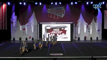 Cheer Athletics - Ft. Worth - Mini Missiles [2024 L1 Mini Day 1] 2024 NCA Holiday Classic