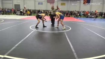 170 lbs Quarterfinal - Payton Wayman, Mohave WC vs Benjamin Rash, Warrior WC