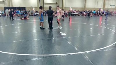 175 lbs Round Of 16 - Colin Madden, Florida PAL Tropics vs Gerson Alette, Youth Impact Center Wrestling Club