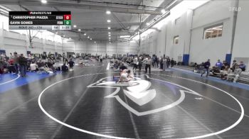 174 lbs 5th Place Match - Christopher Piazza, Stevens Tech vs Gavin Gomes, Pennsylvania College Of Technology