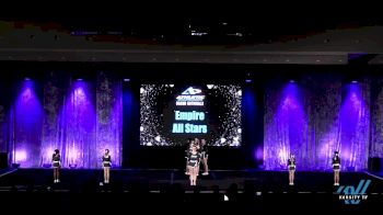 Empire All Stars - Force [2023 L2 Junior - D2 - B] 2023 Athletic Grand Nationals