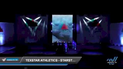 TexStar Athletics - Starstruck [2022 L1 Tiny - D2 Day2] 2022 The Southwest Regional Summit DI/DII