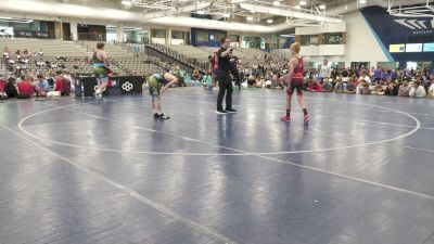 88 lbs Michael Higgs, Indiana Gold vs Elijah Jensen, Washington