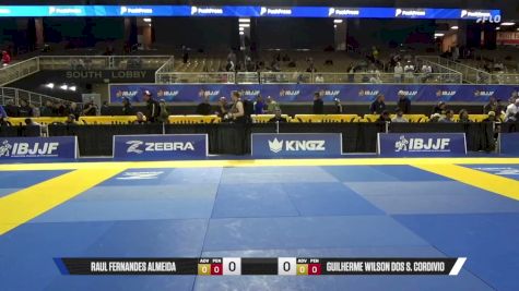 Mikhail Pankov vs Christian Gabriel Hernandez Bric 2026 Pan Jiu Jitsu IBJJF Championship