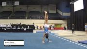 Joshua Babbitt - Floor, Alamo Gymnastics Center - 2021 USA Gymnastics Development Program National Championships