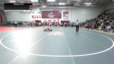 184 lbs Round Of 32 - Wyatt Ferguson, Central Michigan - Unatt vs Skyler Lasure, Unrostered