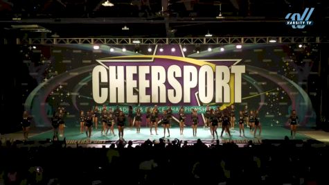Cheer Extreme - Kernersville - Crush [2023 L6 Junior - Large] 2023 CHEERSPORT National All Star Cheerleading Championship