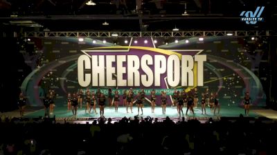 Cheer Extreme - Kernersville - Crush [2023 L6 Junior - Large] 2023 CHEERSPORT National All Star Cheerleading Championship