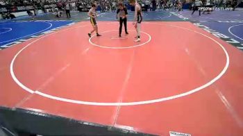 115 lbs Round Of 128 - Kameron Palmer, Gladiator Academy vs Max Richins, Wasatch Wrestling Club