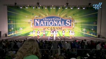 Athletic Cheer Force - Raptors [2023 L3 Senior Coed - D2] 2023 CANAM Grand Nationals