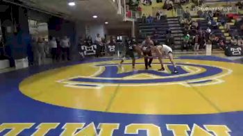 126 lbs Consy 8 - Vincent Robinson, Homewood Flossmoor-IL vs Nick O'Neill, Malvern Prep