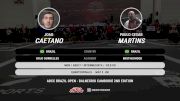 Alexandre Dias vs Paulo Cesar Martins 2024 ADCC Balneario Open