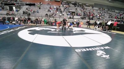 U20 Women - 72 lbs Quarters - Jasmine Robinson, TX vs Julianna Kilroy, WA