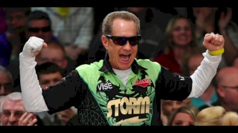 Pete Weber Knows You Don't Want To Watch People Bowl Without Emotion