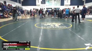 Replay: Mat 6 - 2024 CIF-SS Boys Northern Division | Feb 10 @ 11 AM