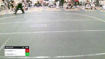 130 lbs Round Of 32 - Broxton Hopson, Grindhouse WC vs Cole Schmidt, Windsor