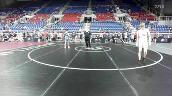 113 lbs Rnd Of 128 - Benjamin Ploehn, Utah vs Deven Lopez, Colorado