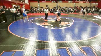 165 lbs Quarterfinal - Caden Keith, Heritage (Brentwood) vs Jack Chipman, Fortuna