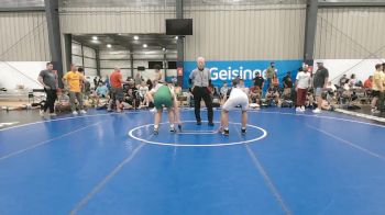 175 lbs Rr Rnd 5 - Kevin Kilpatrick, Roundtree Wrestling Academy - BHS vs Milo Davis, DoughBoy WC - BHS