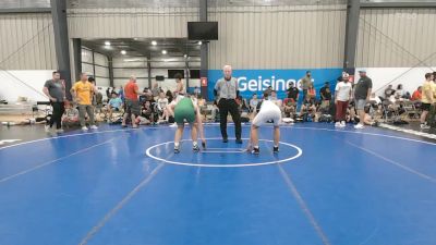 175 lbs Rr Rnd 5 - Kevin Kilpatrick, Roundtree Wrestling Academy - BHS vs Milo Davis, DoughBoy WC - BHS