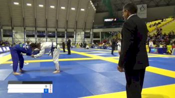 Lev Dunaev vs Lucas Asio 2018 World IBJJF Jiu-Jitsu Championship