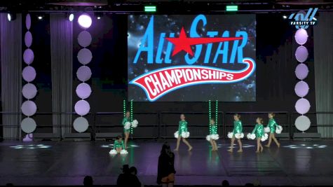 Dynasty Dance Studio - Dynasty Dance Tiny Select Pom [2025 Tiny - NOVICE - Dance Day 2] 2025 ASCS Dance Grand Nationals & Cheer Showdown