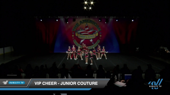 VIP Cheer - Junior Couture [2022 L2 Junior - D2 Day 1] 2022 The ...