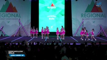 Extreme Magic All Stars - Dolls [2025 L1 Junior - D2 Day 1] 2025 The Southeast Regional Summit