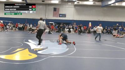 157 lbs Round Of 32 - Cesar Calderin, Southern Maine vs Landan Gray, Johnson & Wales