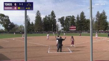 Replay: CSUDH vs Stanislaus St. - DH | Mar 21 @ 3 PM