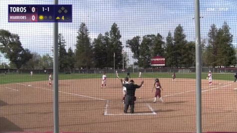 Replay: CSUDH vs Stanislaus St. - DH | Mar 21 @ 3 PM