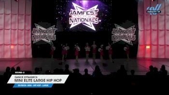 Lake Country Dance Studio - Mini Elite All Stars [2024 Mini - Pom - Small 2] 2024 JAMfest Dance Super Nationals