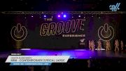 Dancin Bluebonnets - Mini - Contemporary/Lyrical Large [2023 Mini - Contemporary/Lyrical - Large Day 1] 2023 GROOVE Dance Grand Nationals