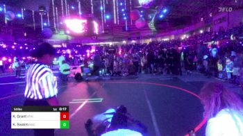 50 lbs Round Of 16 - Korban Grant, Athlos Wrestling vs Kannon Swaim, Mac WC