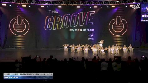 Dance Industry [2025 Senior - Premier - Contemporary/Lyrical - Large Day 2] 2025 Encore Grand Nationals