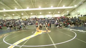 145 lbs Cons. Round 4 - Isabel Simonsen, Riverton vs Johana Pilcova, Cottonwood