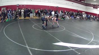 138 lbs Quarterfinal - Brenden Jorden Agcaoili, SLAM! NEVADA vs Tyson Daneils, Liberty